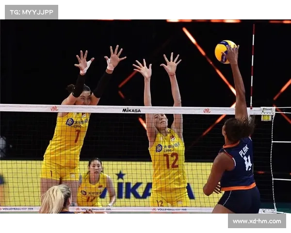 荷兰研发排球训练人工智能系统实时生成战术建议提升团队表现